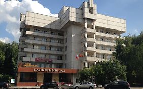 Гостиница Тропарево